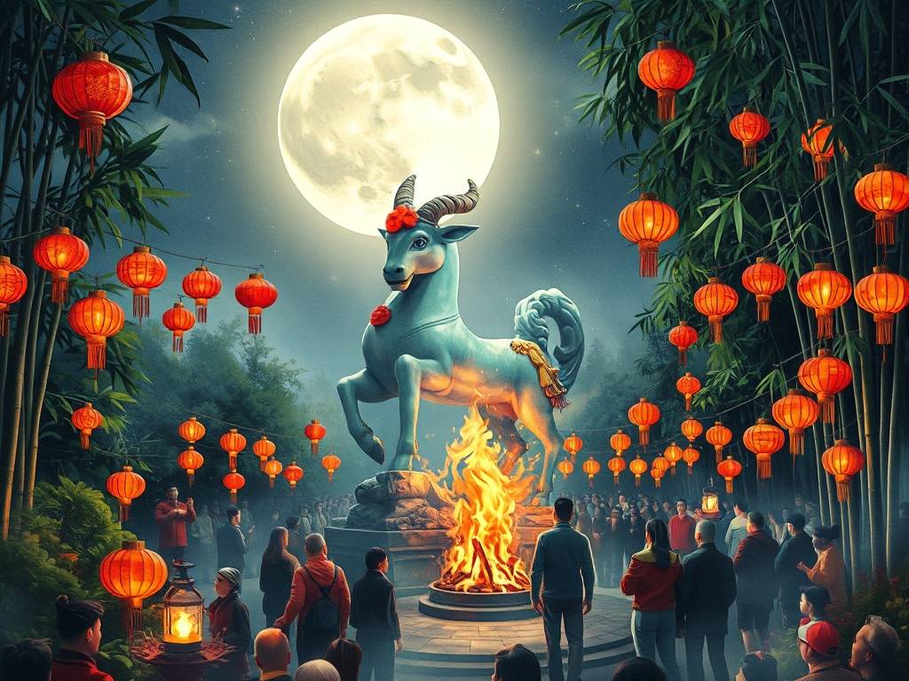 新春佳节，摩羯座2023元宵节运势出炉