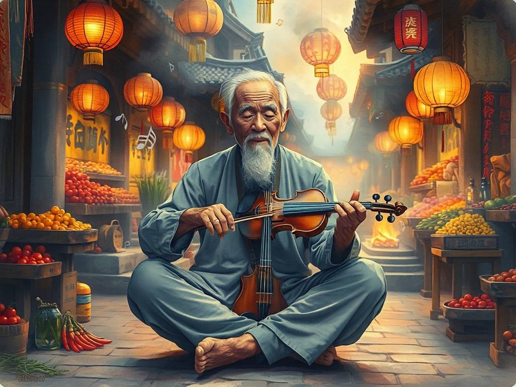 识人术音乐
