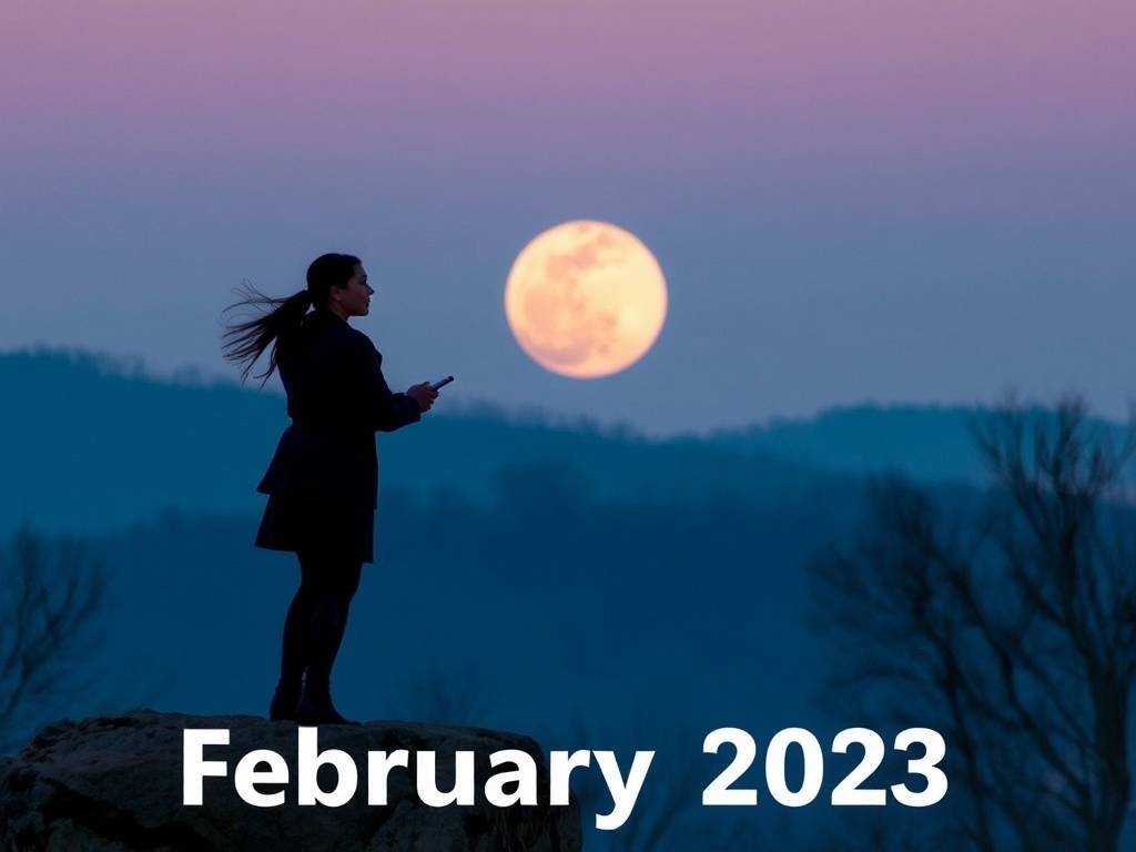 Alex 摩羯座2023年2月月度运程