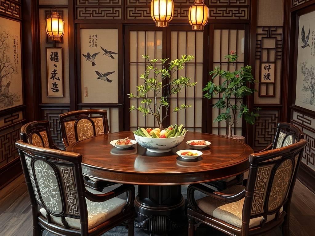 餐厅摆放风水禁忌