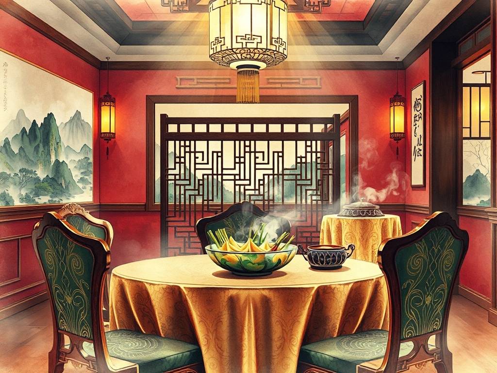 餐厅摆放风水禁忌