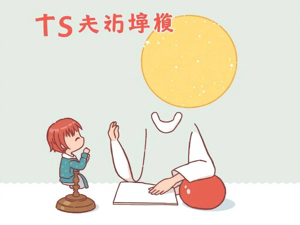 心理测试TS代表什么