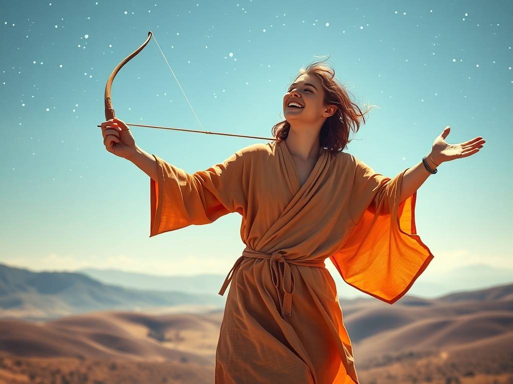 射手座超强性格分析！