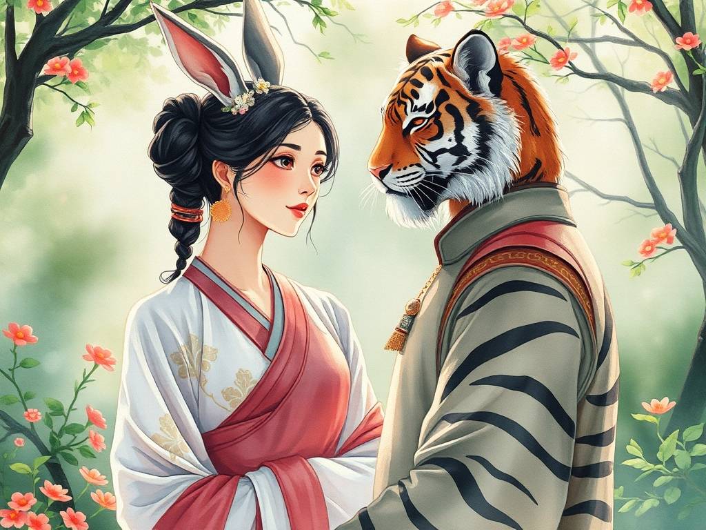 属兔女最佳婚配属相