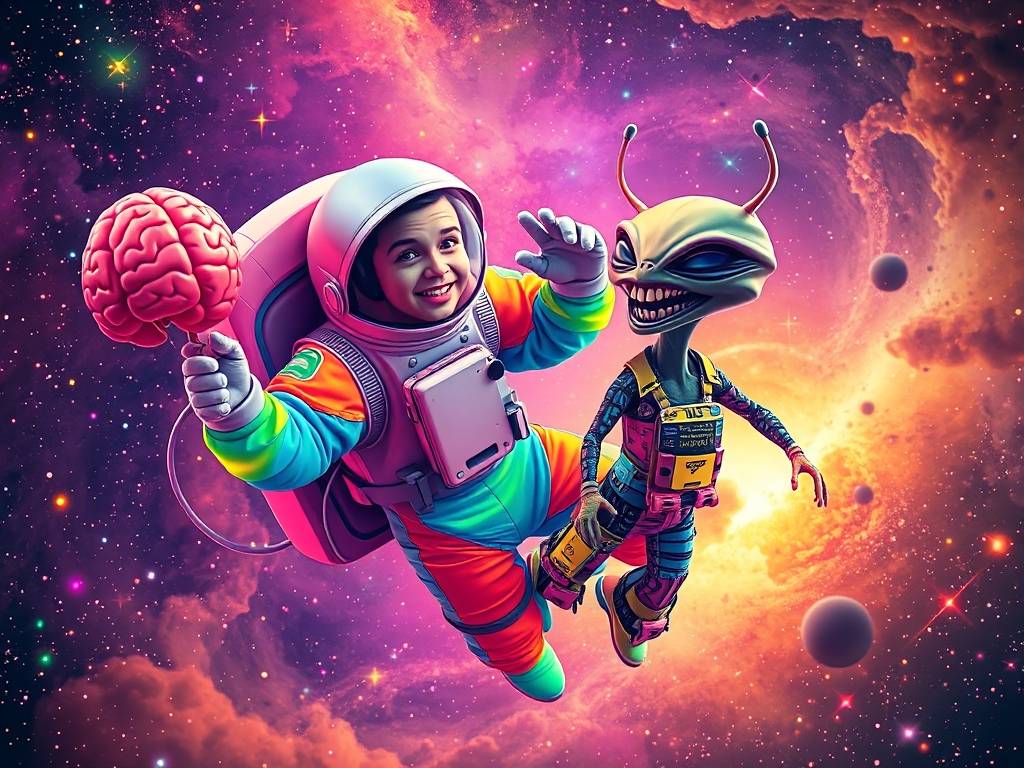 射手座的幽默，让你超快乐，和他们成为朋友是种幸运