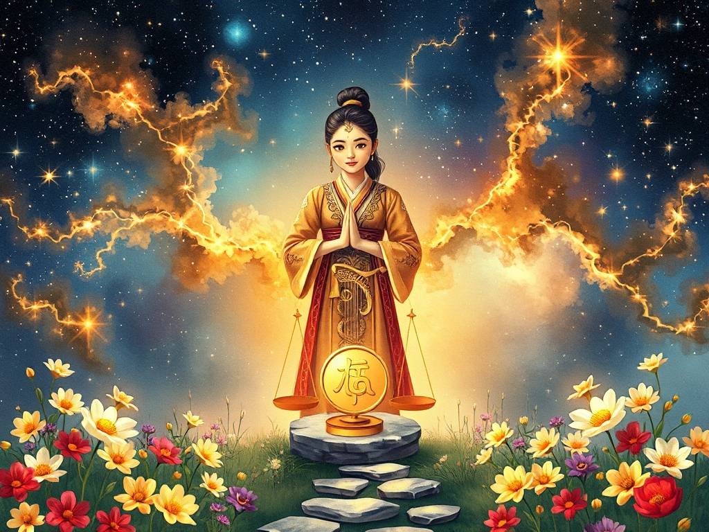 2024年十二星座暴富指南天秤