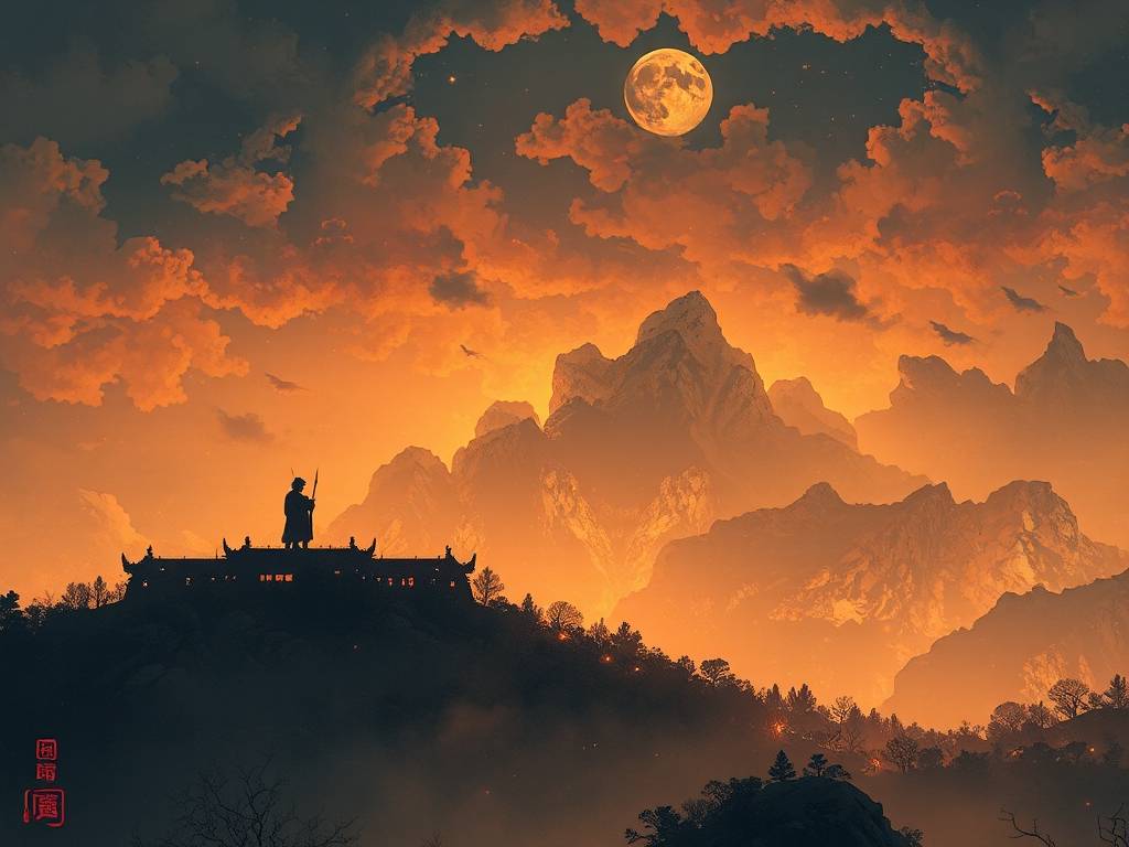 梦见自然火是什么兆头