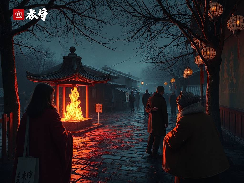 梦见自然火是什么兆头