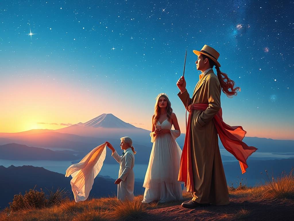 和射手座相守一生的三个星座 会陪射手座一辈子的星座