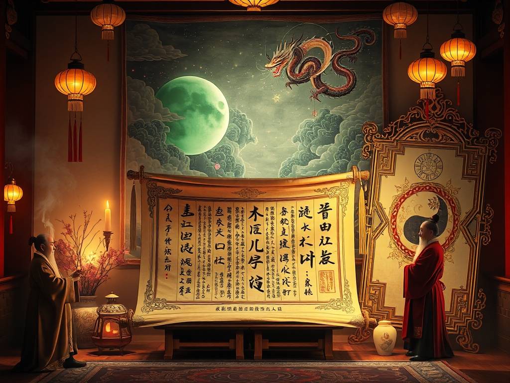 玉帝灵签第1签