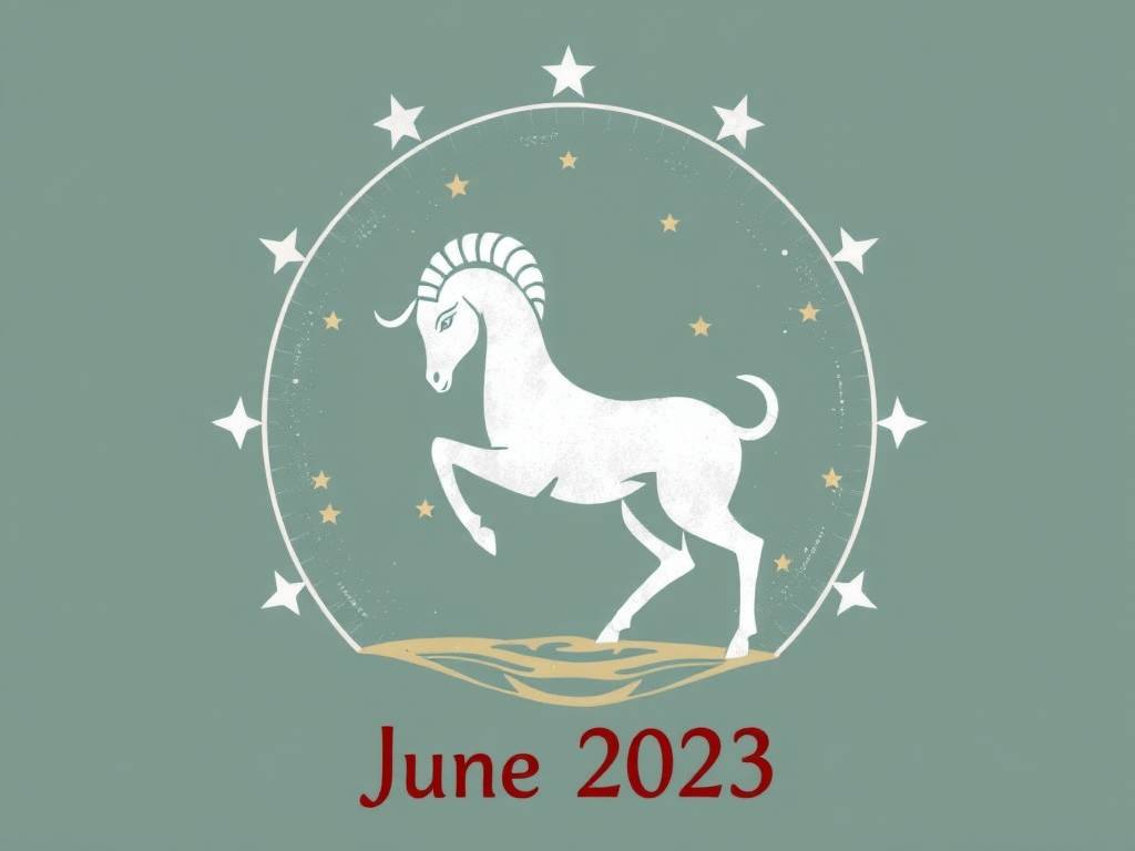 摩羯座2023年6月感情运势 2023年6月摩羯座爱情运程详解