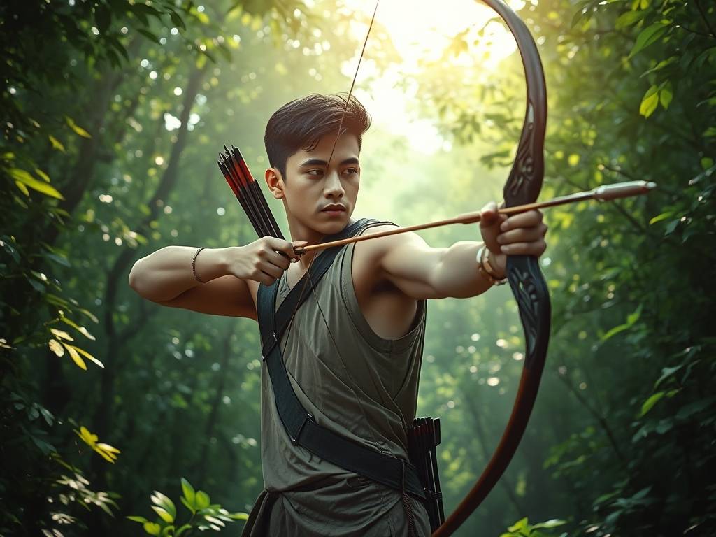 射手男性格超准分析