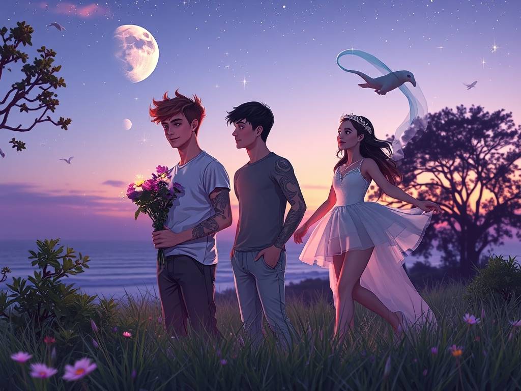喜欢女友素颜的4大星座男！把女友当女儿宠爱，射手实力上榜