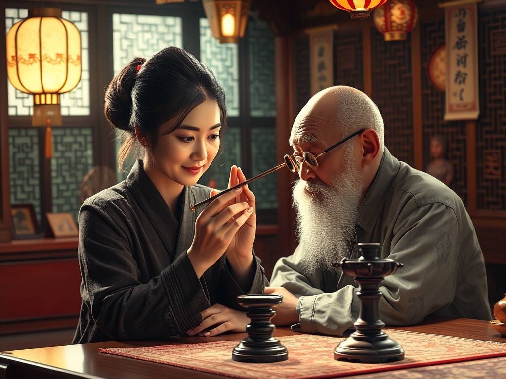 易经面相健康事业怎么样