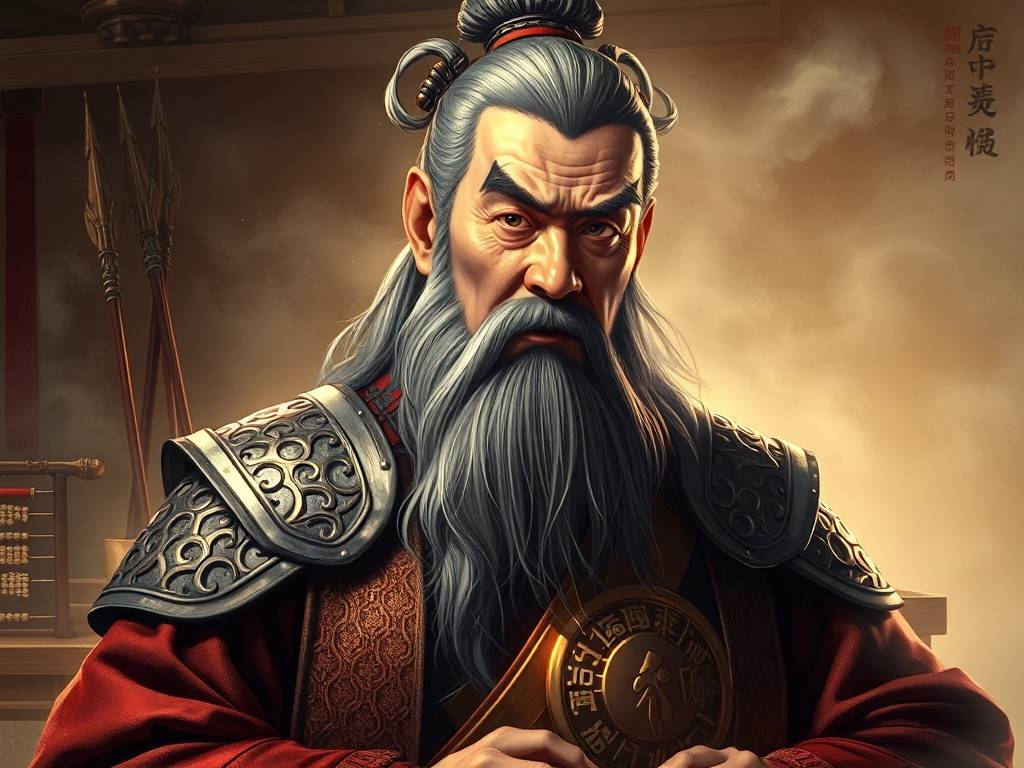 诸葛神数古今武侯谋略神算为神神人