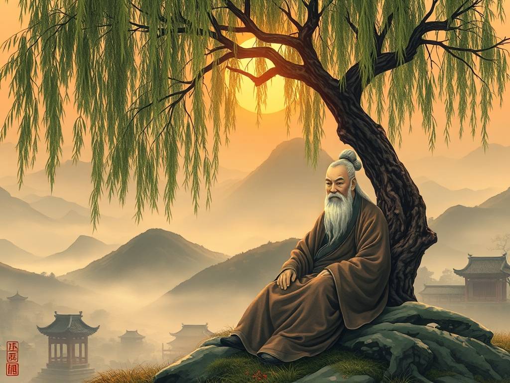 中国传统相术