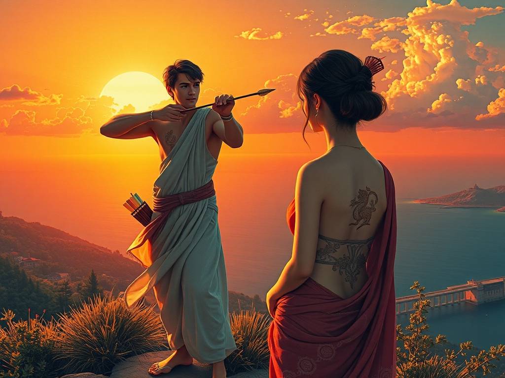 射手座是怎样对付情敌的 射手座遇到情敌会有什么反(fǎn)应