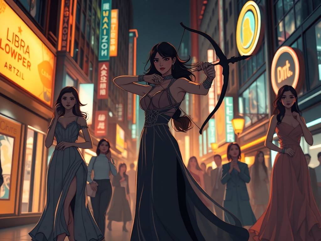 气质最迷人的三大星座女生，射手座上榜，人群中的风景线