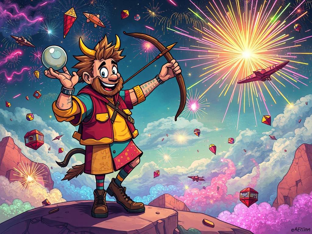 最垃圾最没本事的星座 活泼开朗的射手座