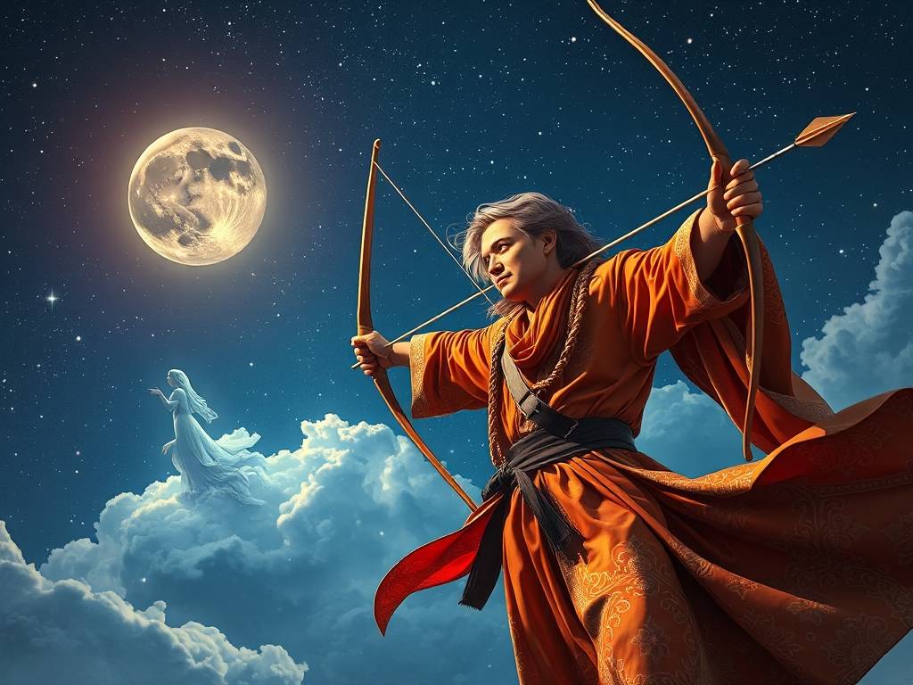 射手男爱水瓶女的表现 射手座(zuò)斗得过水瓶座(zuò)吗