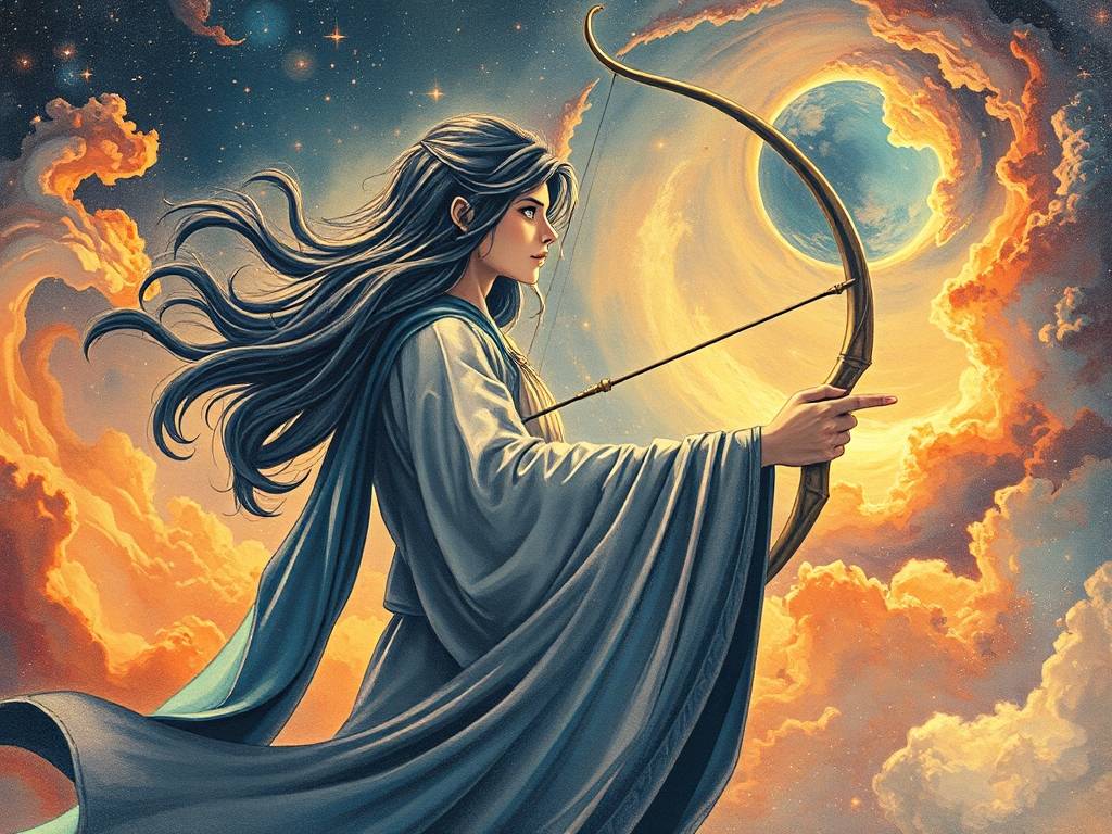 射手女最着迷的星座男 射手座女生喜欢的男生