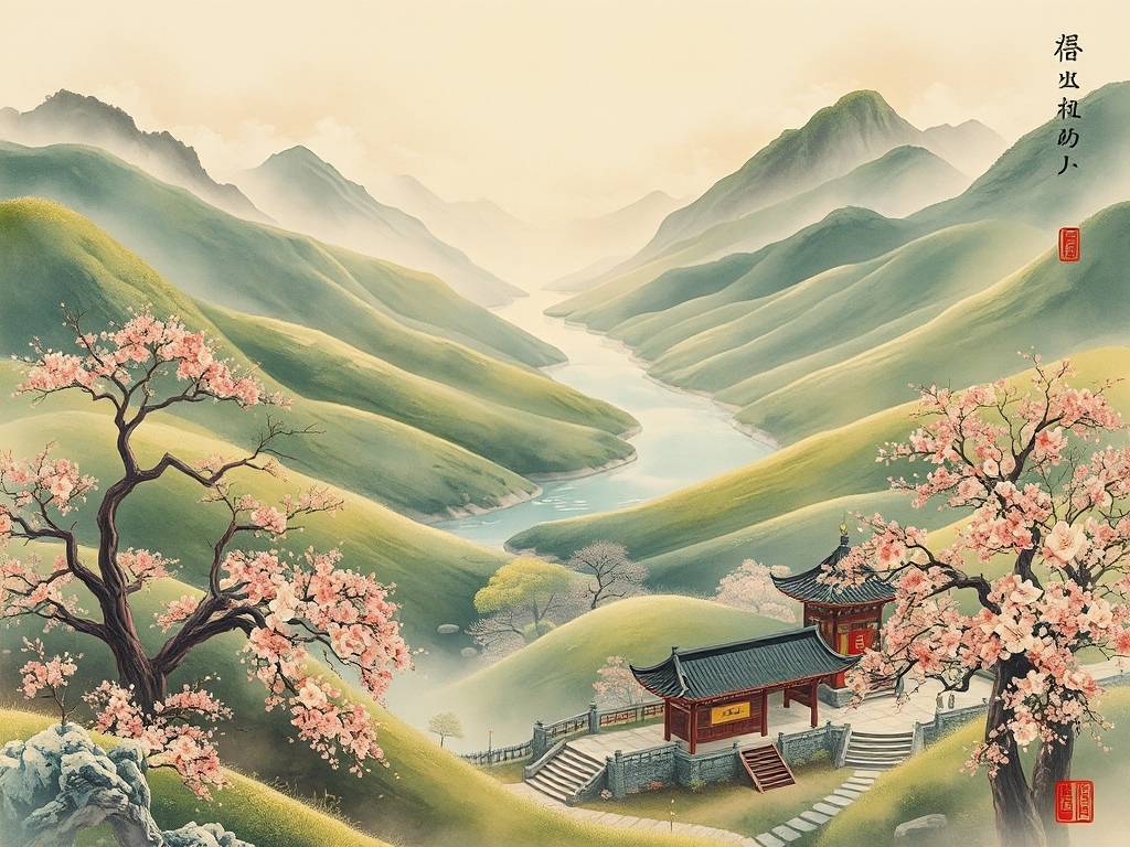 杨筠松最著名的风水案例