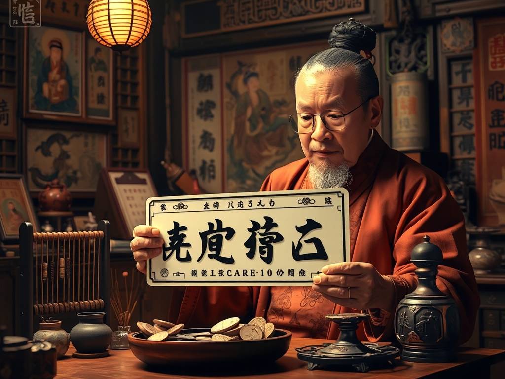 百度一下车牌测吉凶