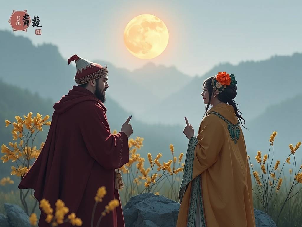摩羯座上升射手座性格特征