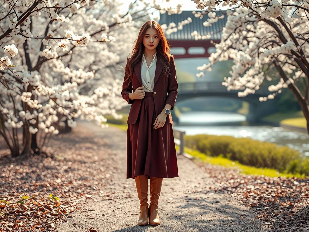 100个高雅女孩英文