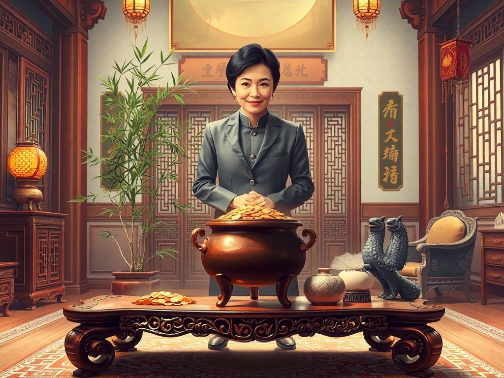 风水财运怎么能招财