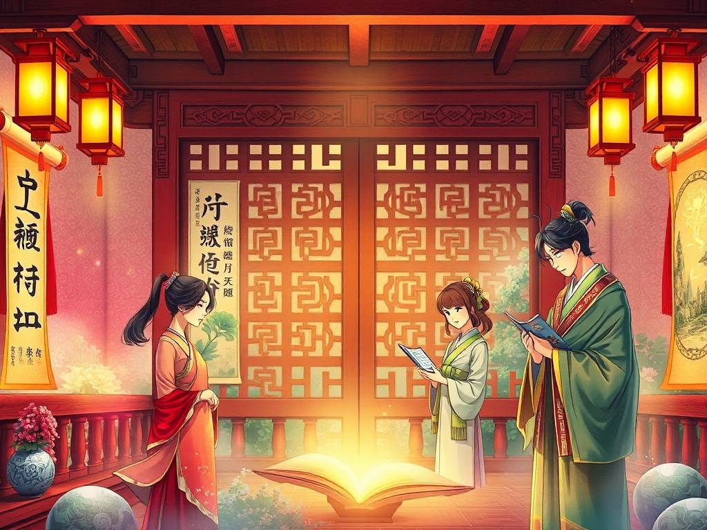 玉帝灵签4签解签
