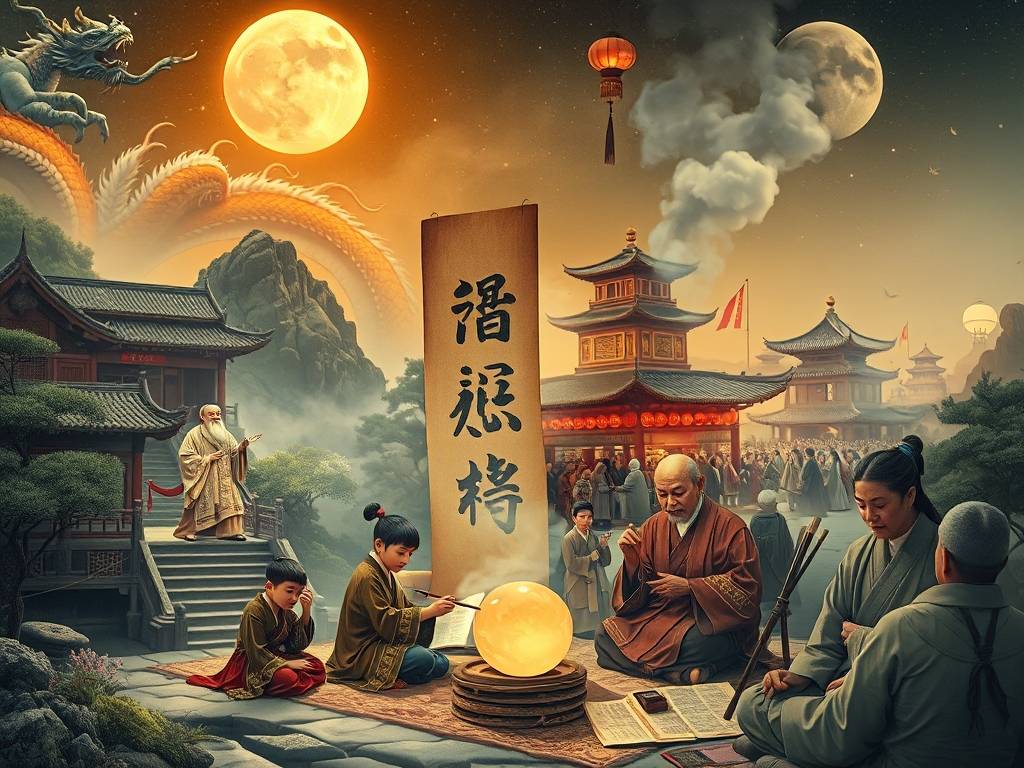 玉帝灵签4签解签
