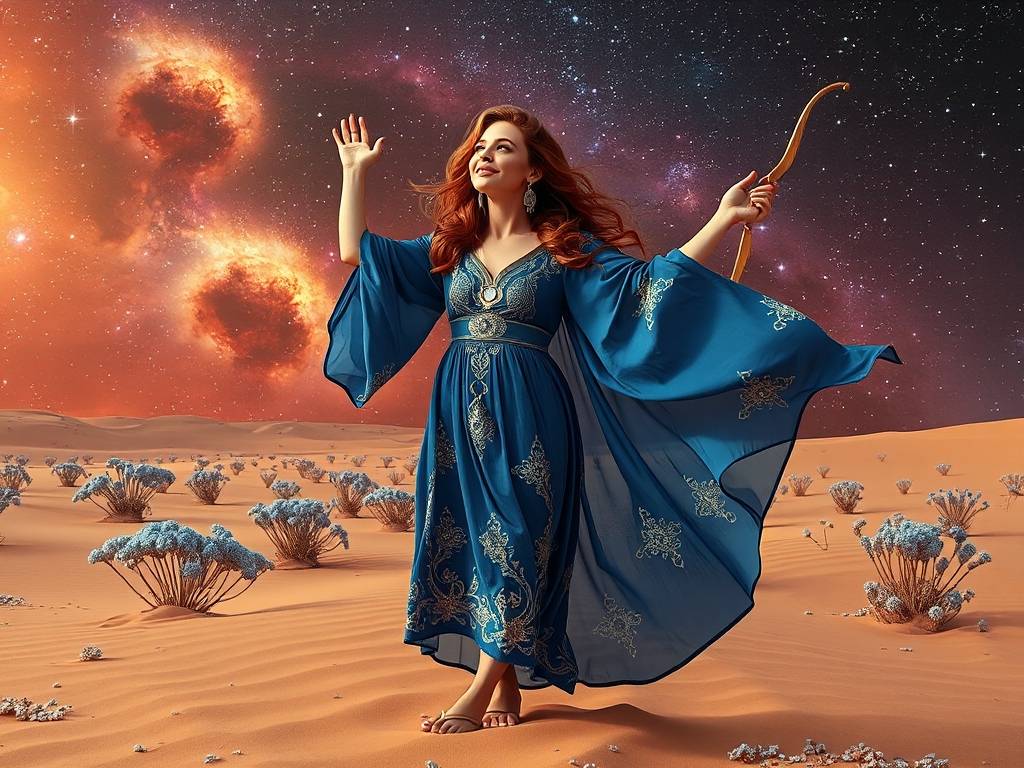 上升星座射手座女配对