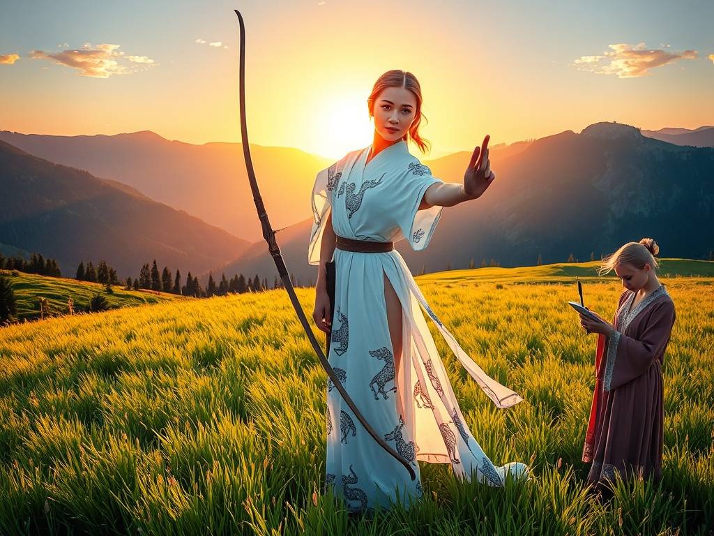 射手女会和朋友暧昧吗,射手座的女生会拥有什么样的友情