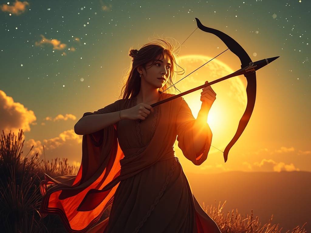 射手座女生值得骄傲的特质 射手女最值得别人称赞的特质