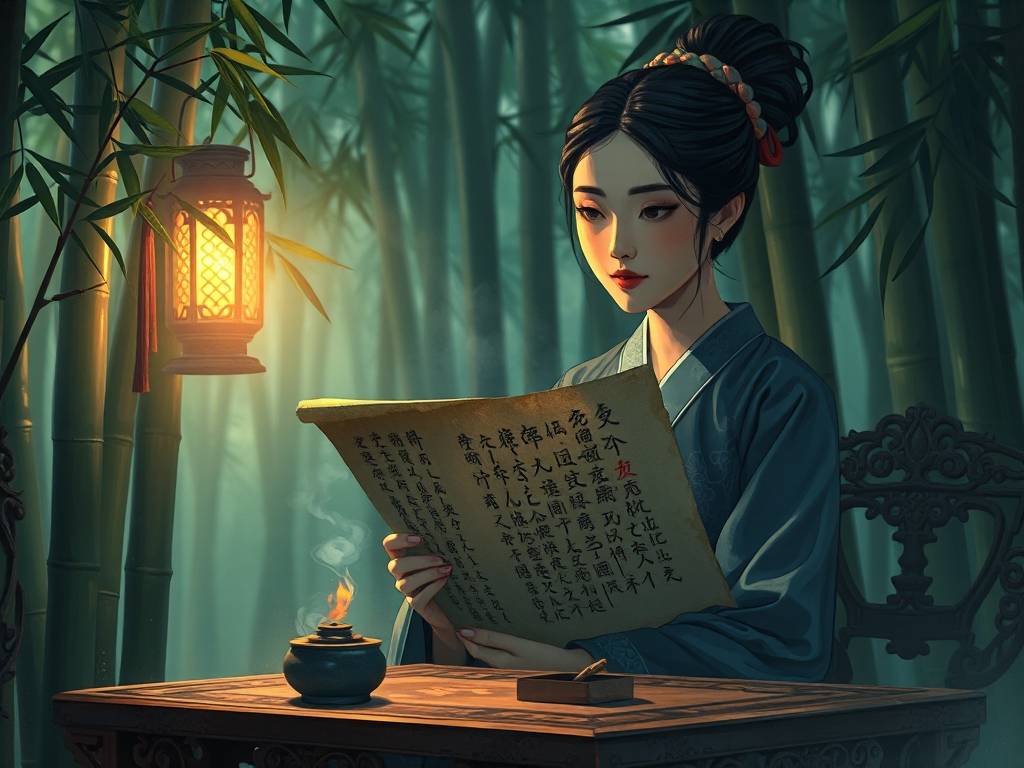 周公灵签77签详解