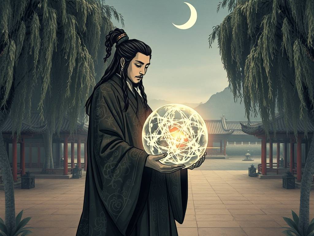 相术师by恩养