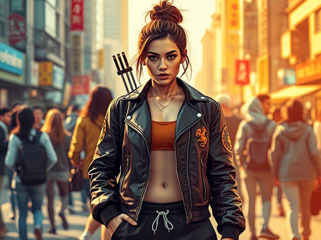 射手座女(nǚ)生的女(nǚ)汉子指数多高 射手女(nǚ)为什么成为女(nǚ)汉子