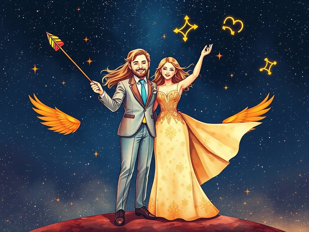2023年喜结良缘的星座 天降大喜射手则桃花运不错