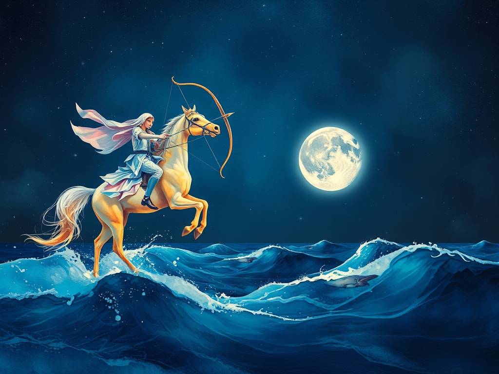 射手座不能爱上的星座