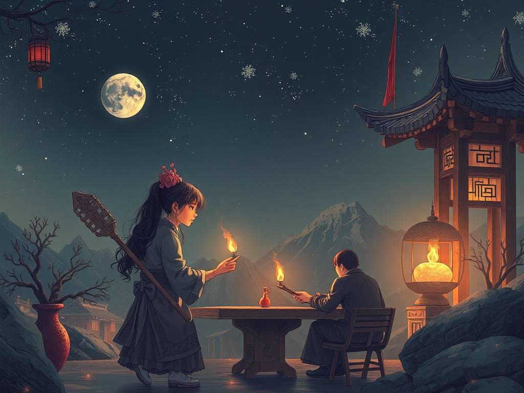 天蝎女心肠狠毒,天蝎女心肠狠吗?