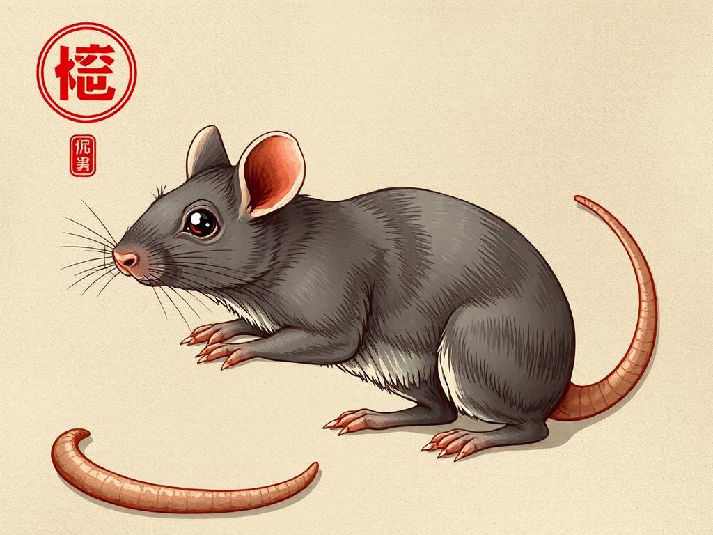 生肖鼠综合运势
