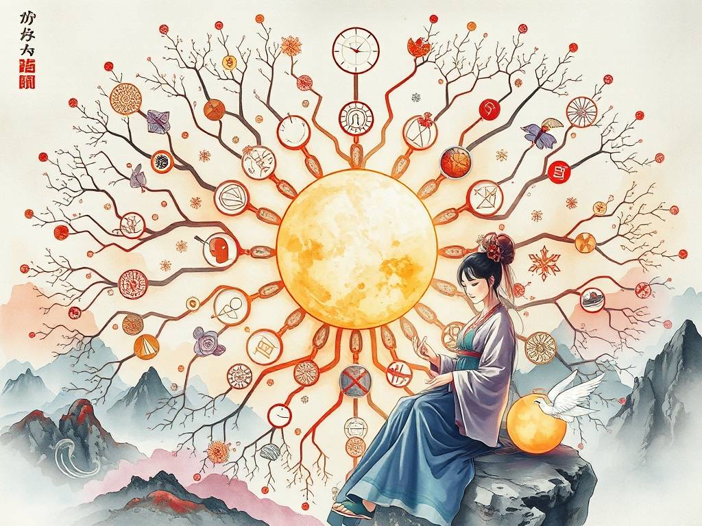 梦的解析思维导图