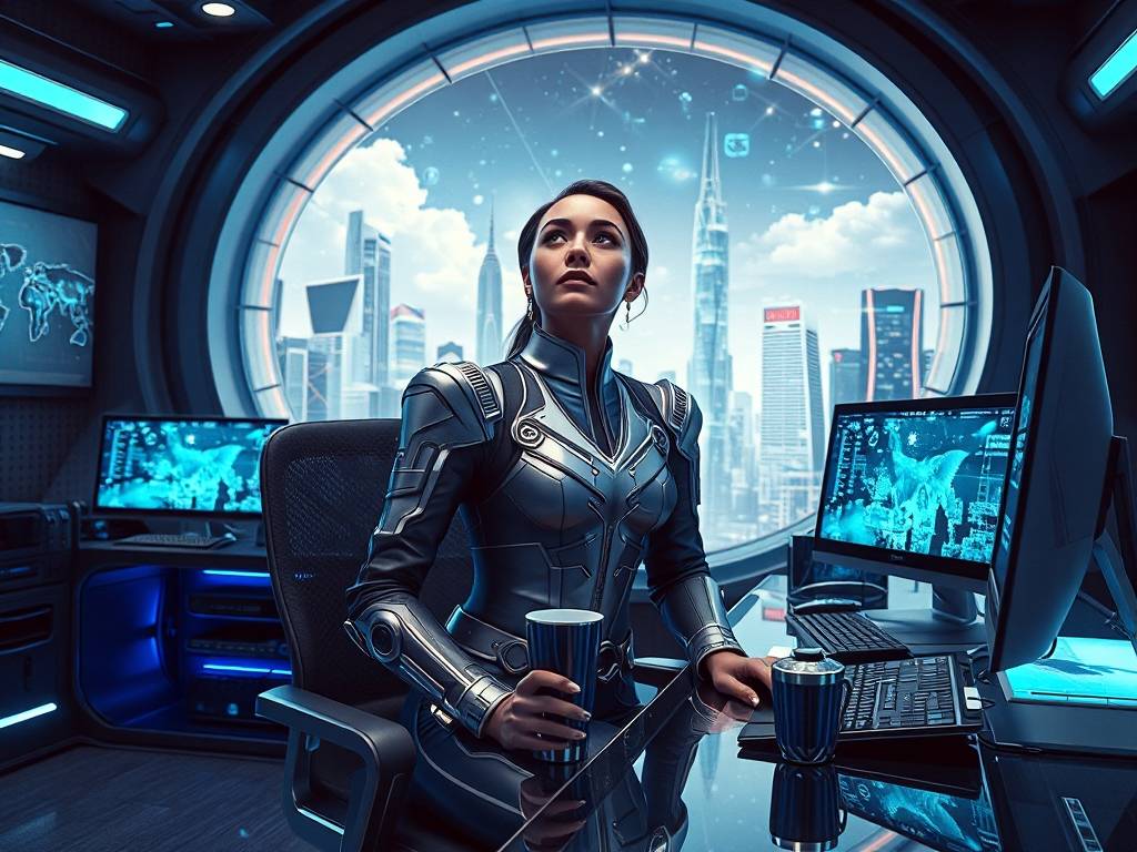 2025年水瓶座事业