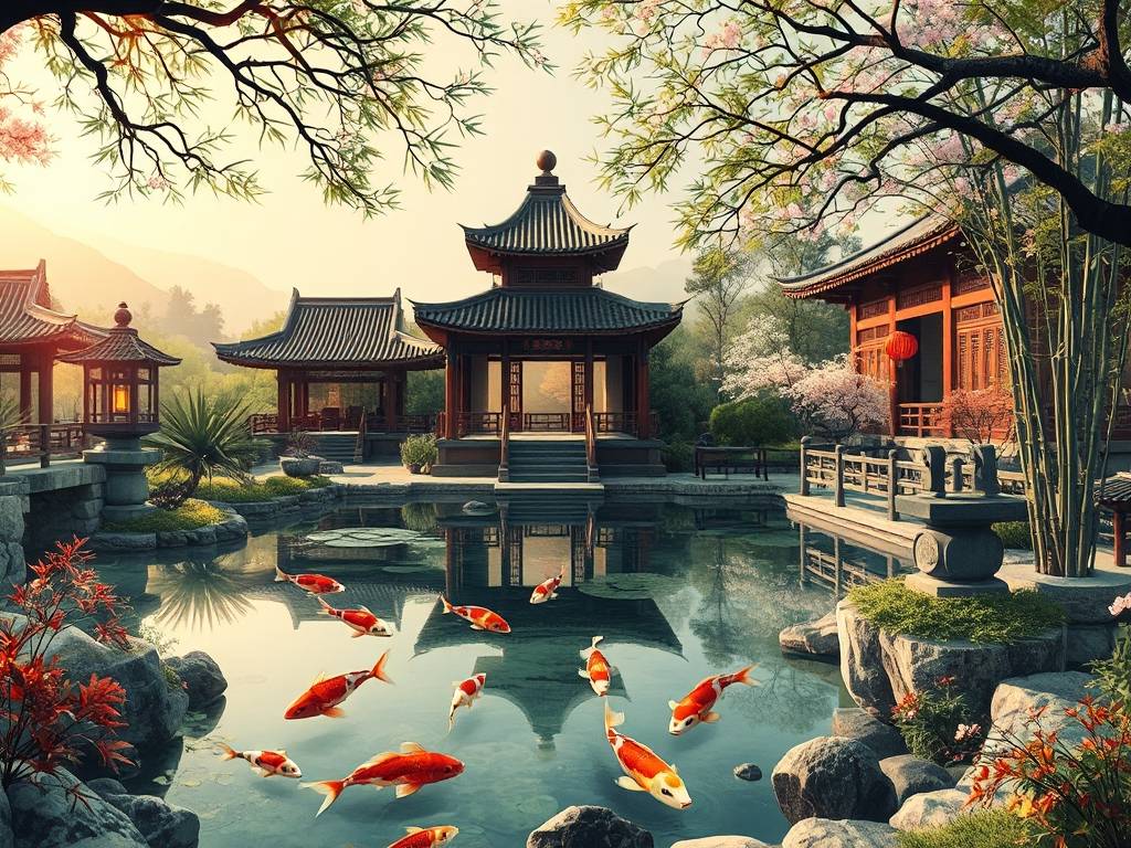 水朝堂风水案例