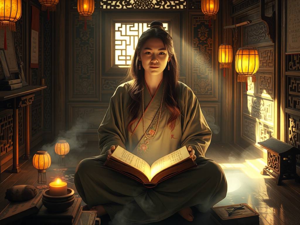 出身风水世家的预测师亲述