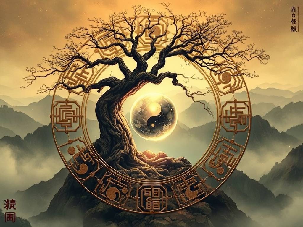 60甲子除病化煞