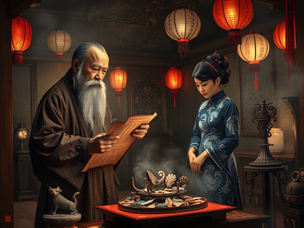 60甲子除病化煞