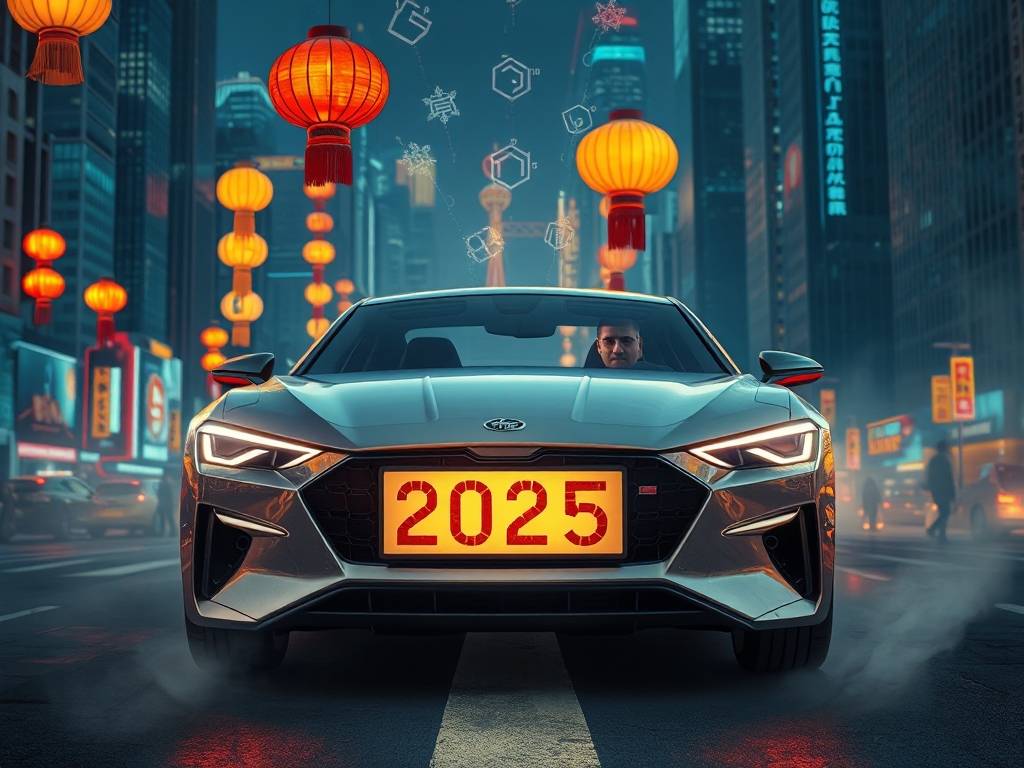 2025车牌测吉凶