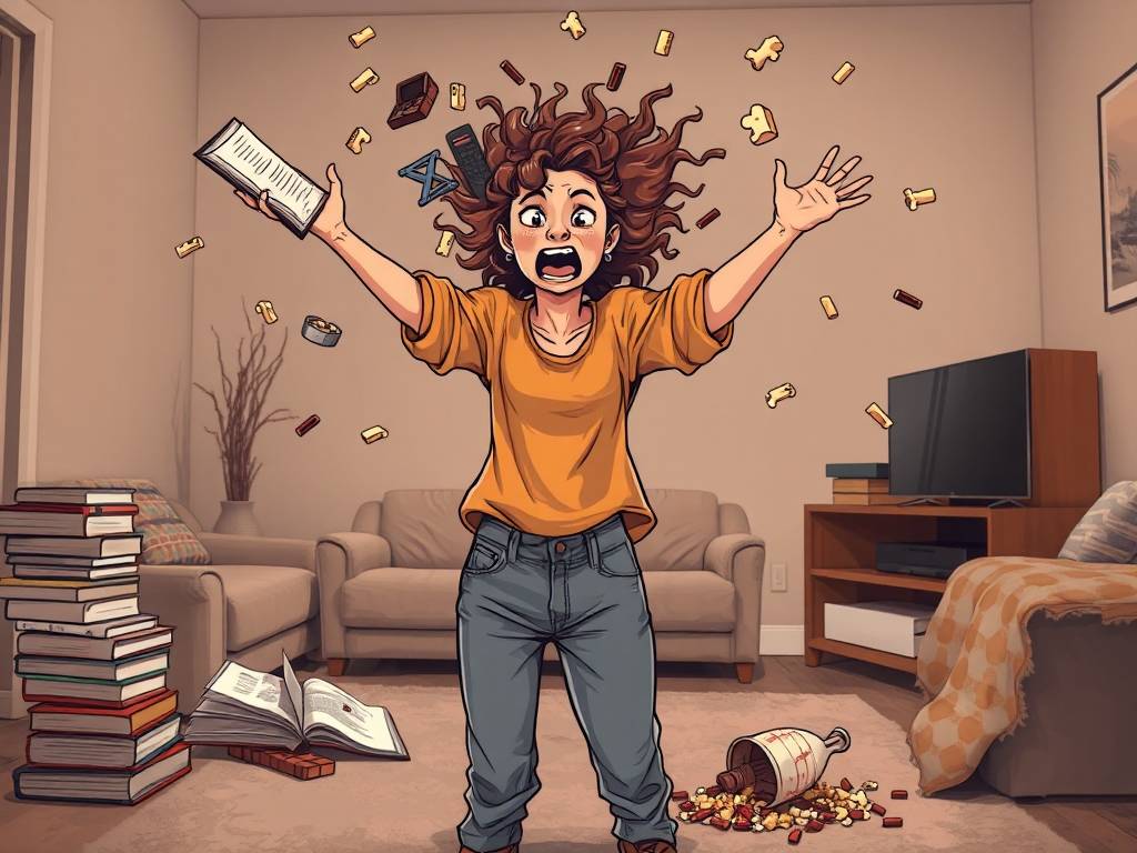 吵架的时候射手女突然沙雕,射手座生气表(biǎo)现